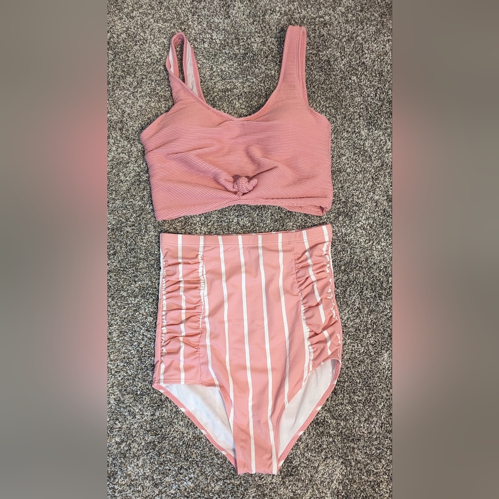 NOWT Coral Reef Swim Suit